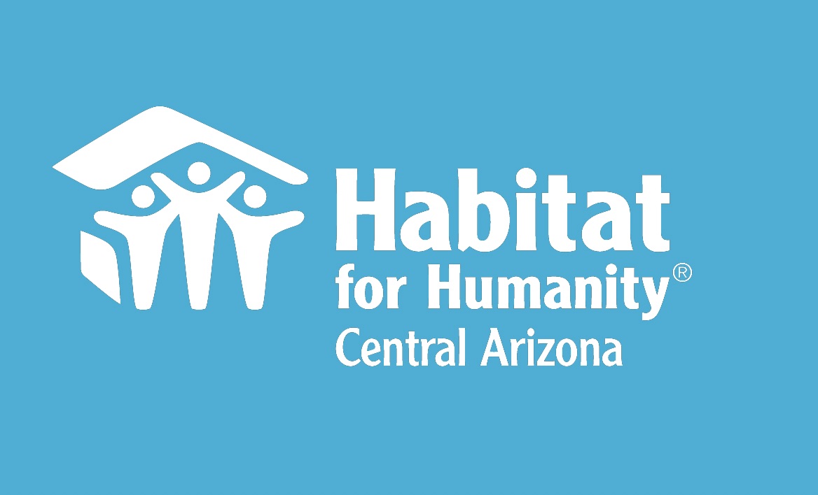 Habitat for Humanity Central Arizona logo